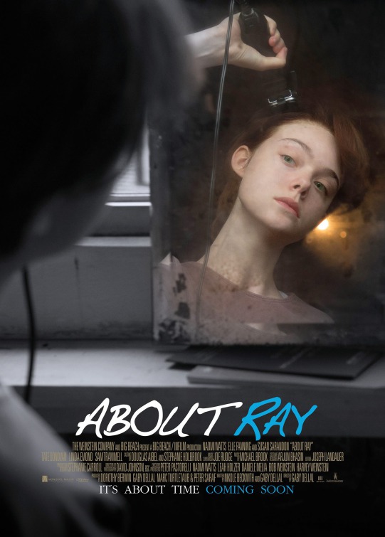 About Ray Movie Poster