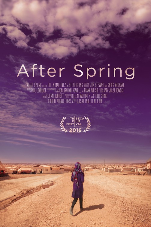 After Spring Movie Poster