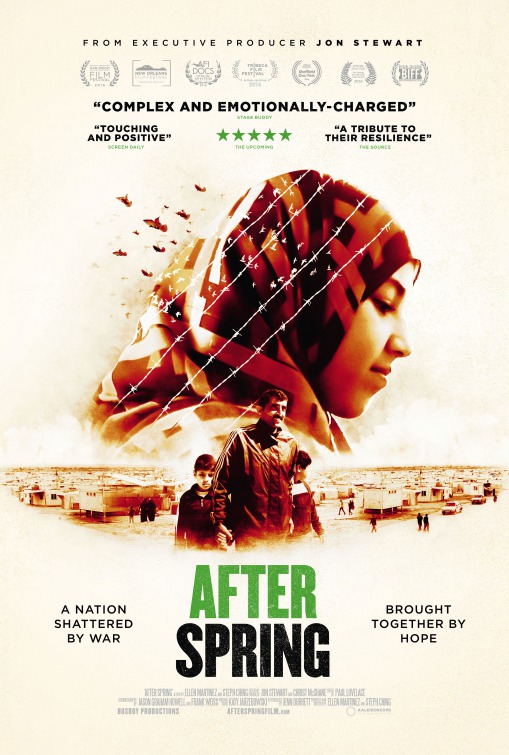 After Spring Movie Poster