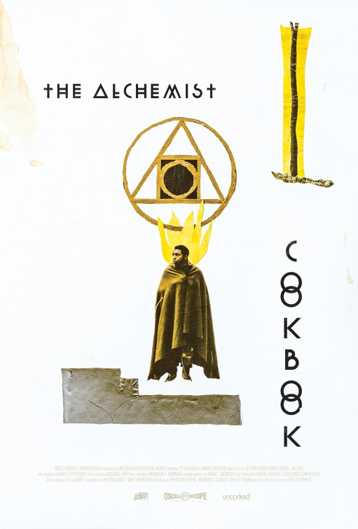 The Alchemist Cookbook Movie Poster