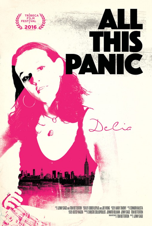 All This Panic Movie Poster