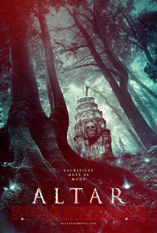 Altar Movie Poster
