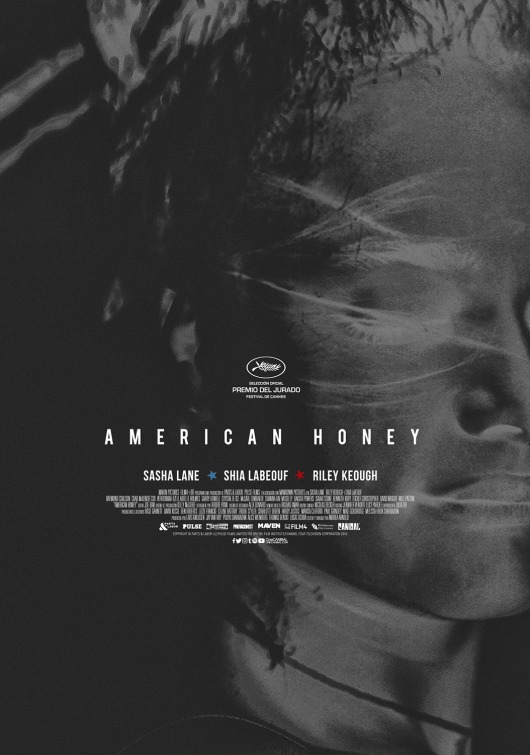American Honey Movie Poster