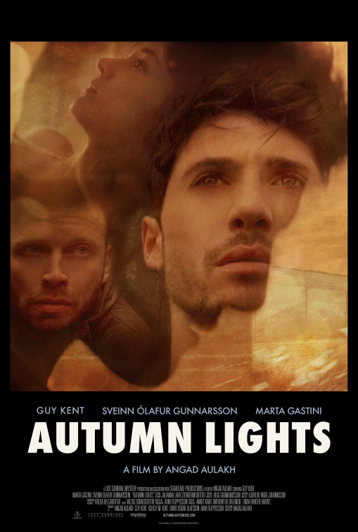 Autumn Lights Movie Poster