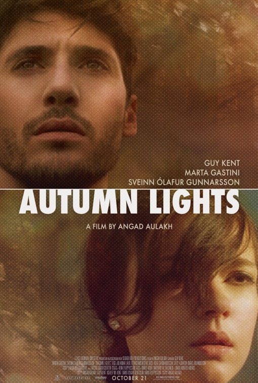 Autumn Lights Movie Poster