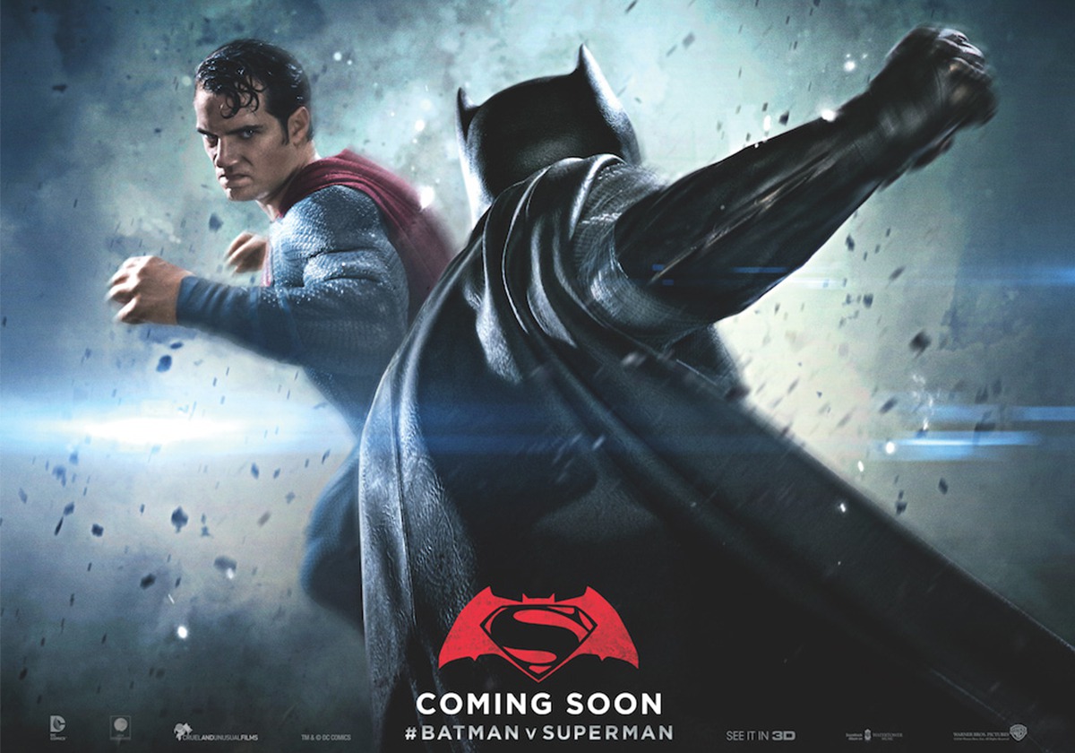 Extra Large Movie Poster Image for Batman v Superman: Dawn of Justice (#11 of 14)