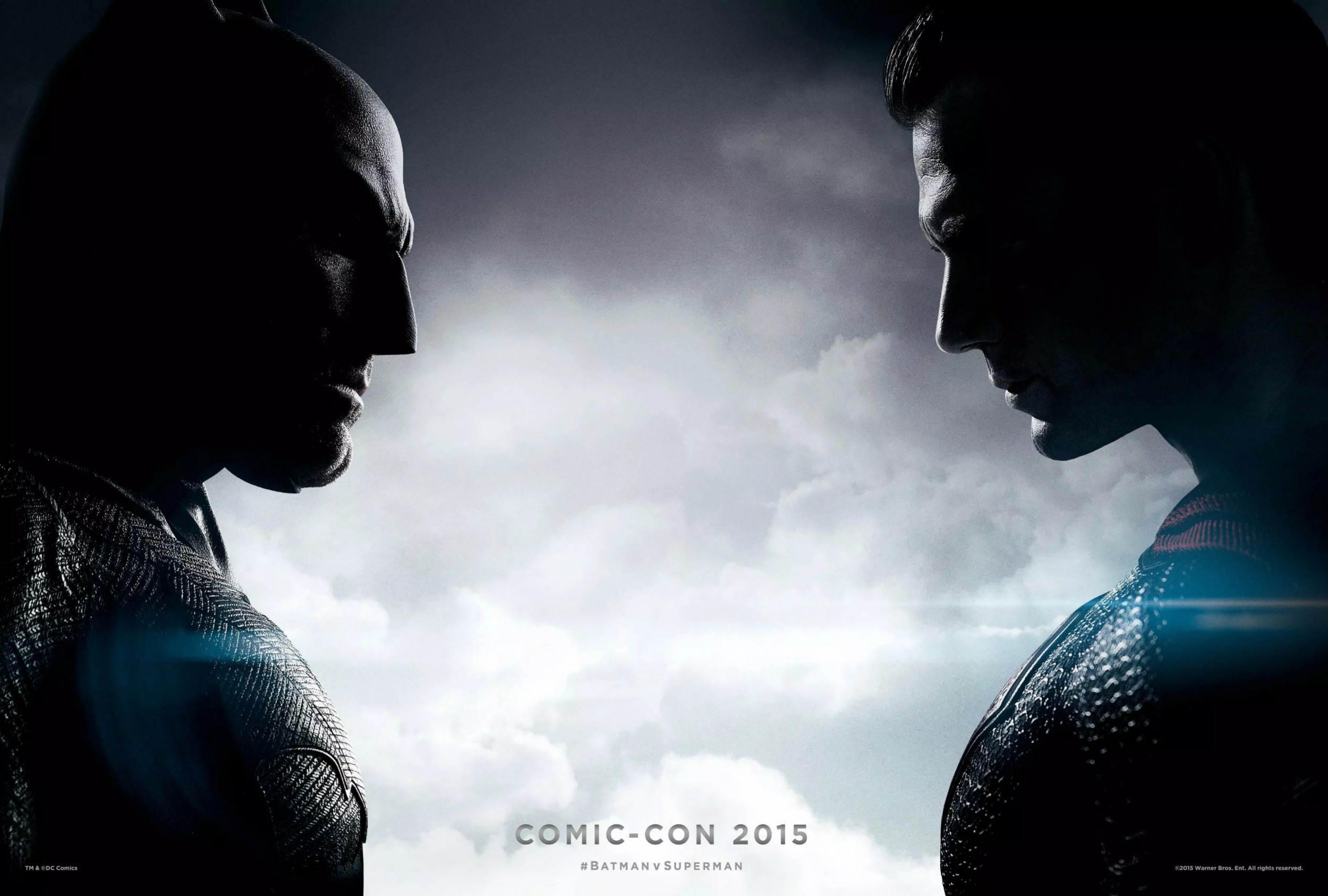 Mega Sized Movie Poster Image for Batman v Superman: Dawn of Justice (#3 of 14)