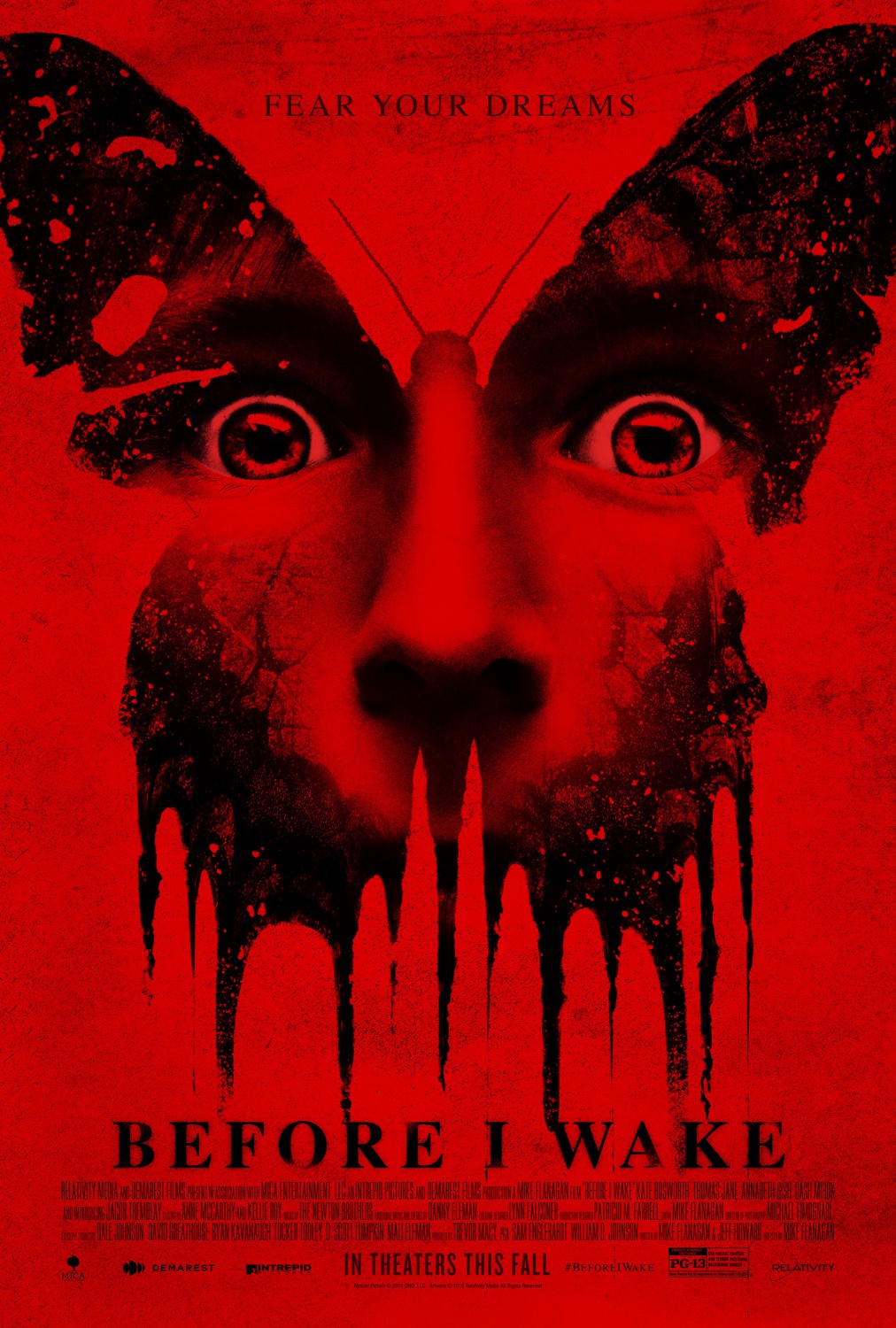 Extra Large Movie Poster Image for Before I Wake (#1 of 8)