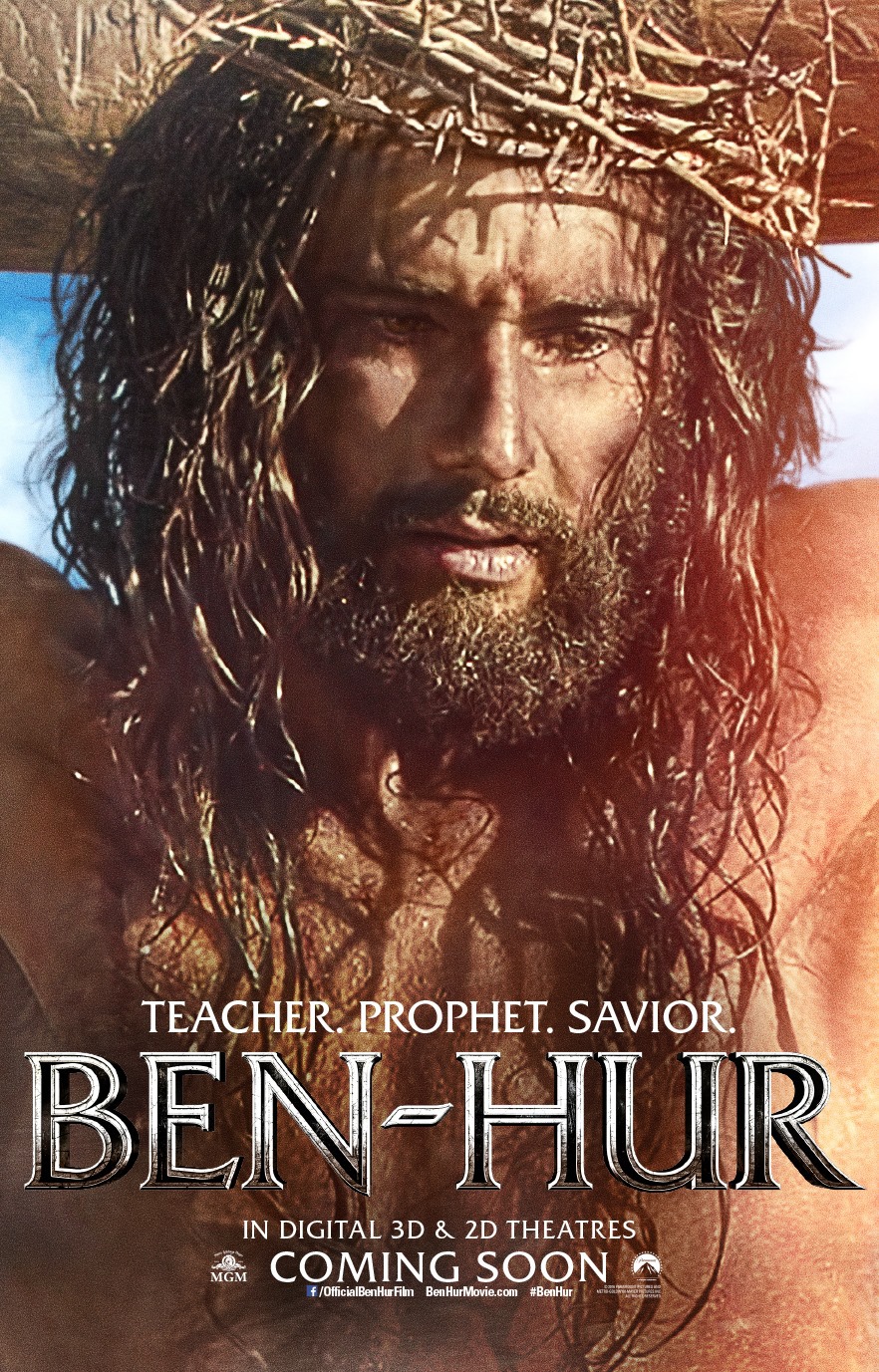 Extra Large Movie Poster Image for Ben-Hur (#11 of 15)