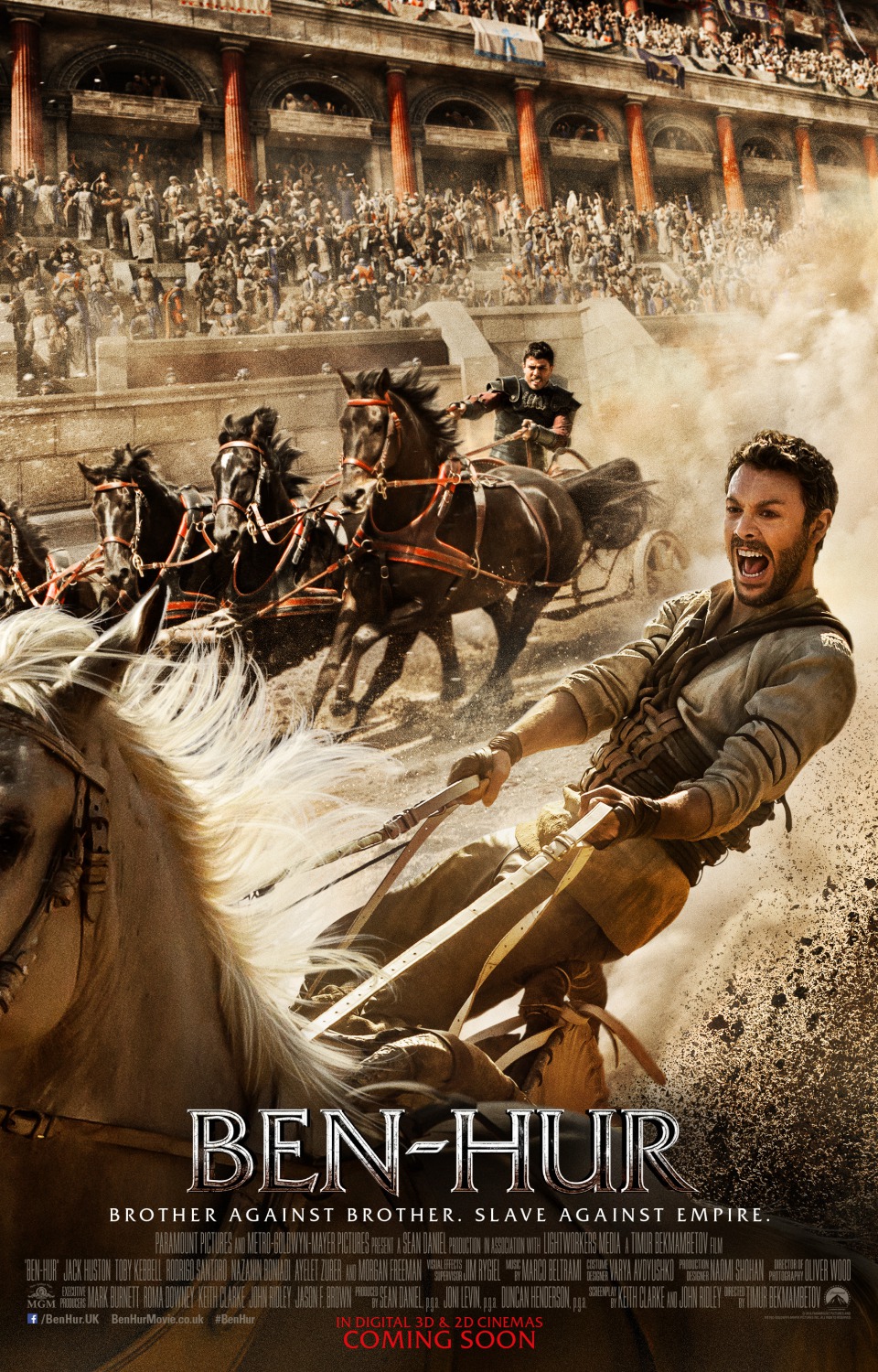 Extra Large Movie Poster Image for Ben-Hur (#2 of 15)