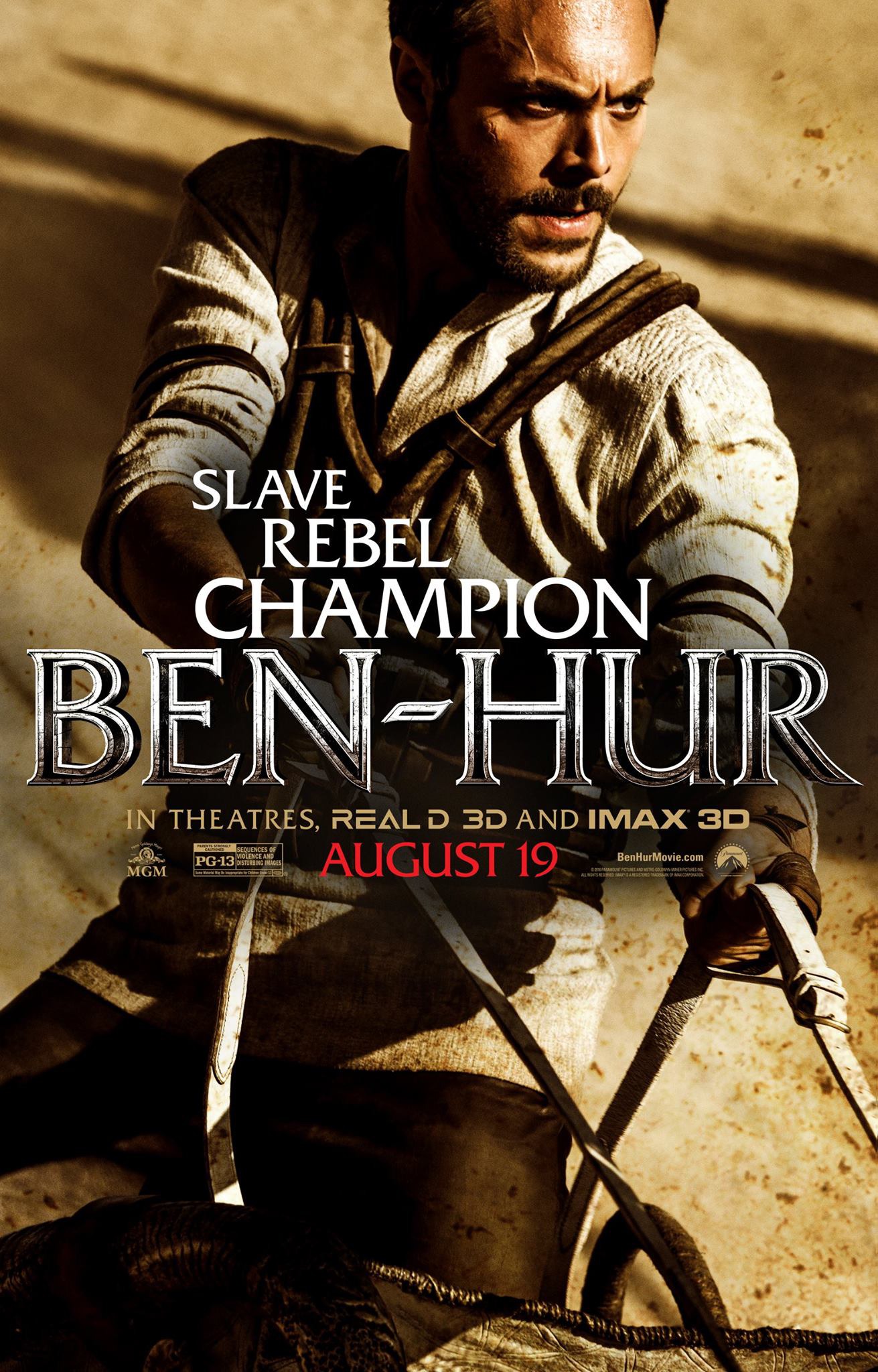 Mega Sized Movie Poster Image for Ben-Hur (#3 of 15)