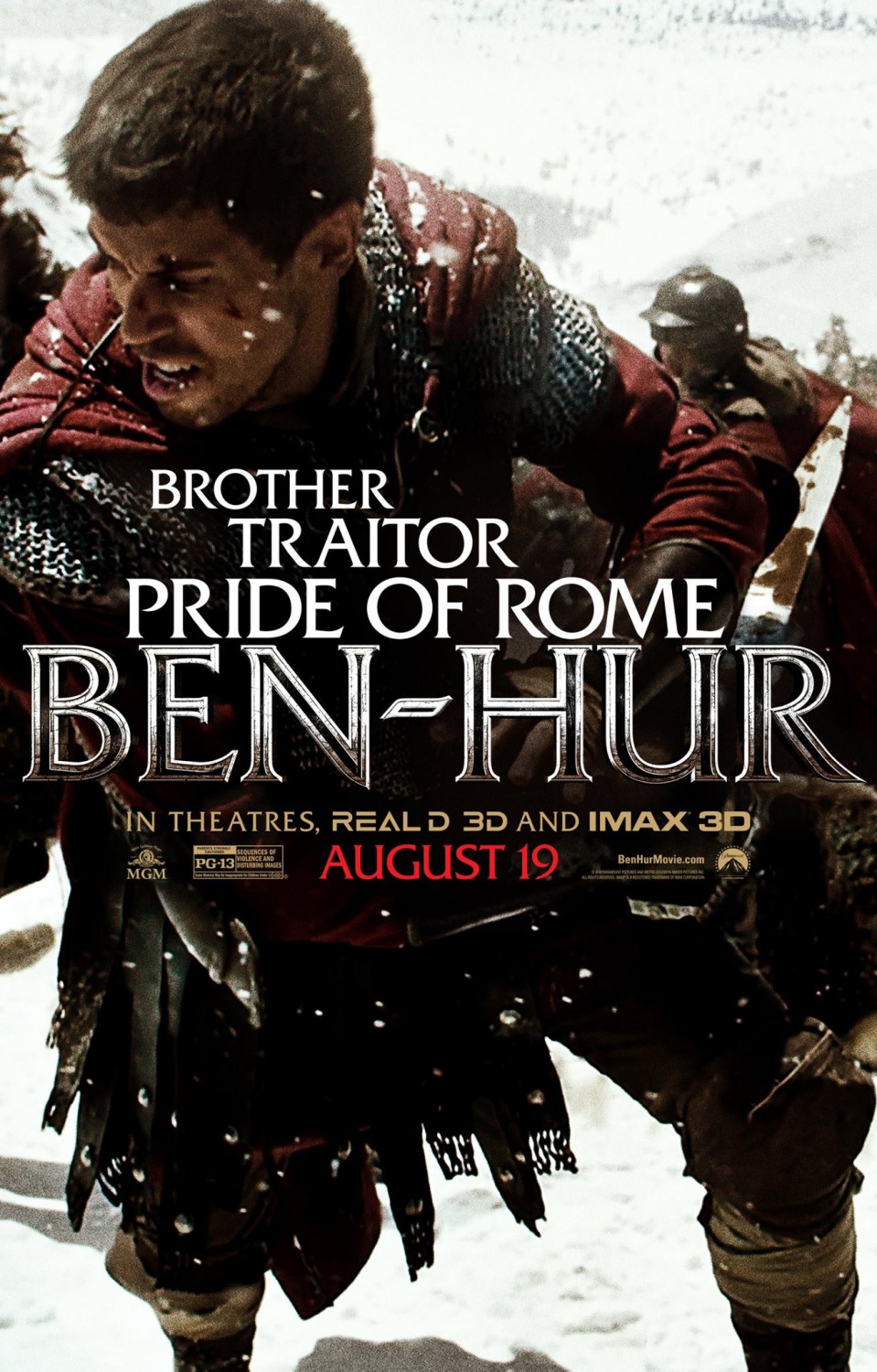 Extra Large Movie Poster Image for Ben-Hur (#4 of 15)