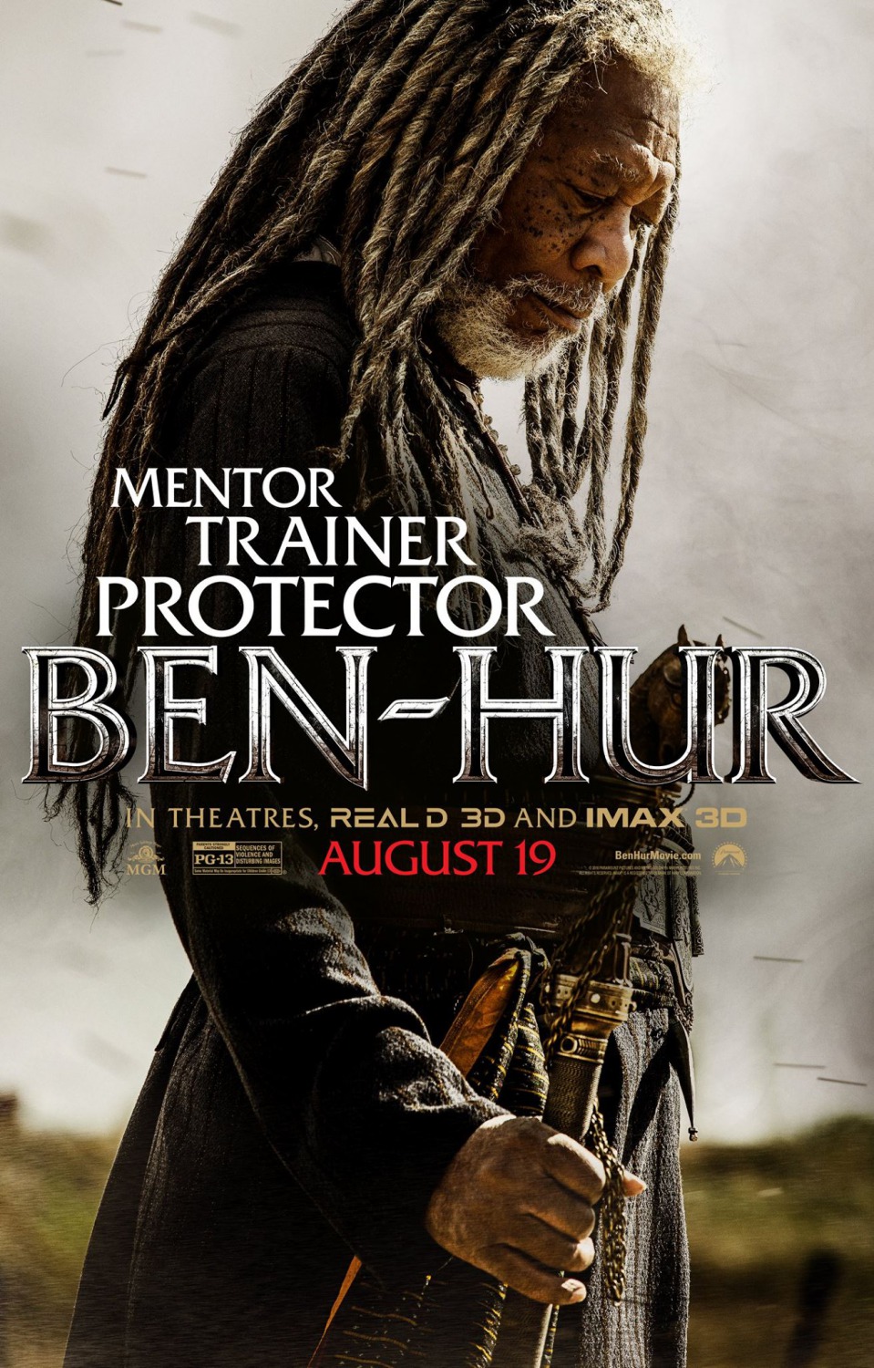 Extra Large Movie Poster Image for Ben-Hur (#5 of 15)