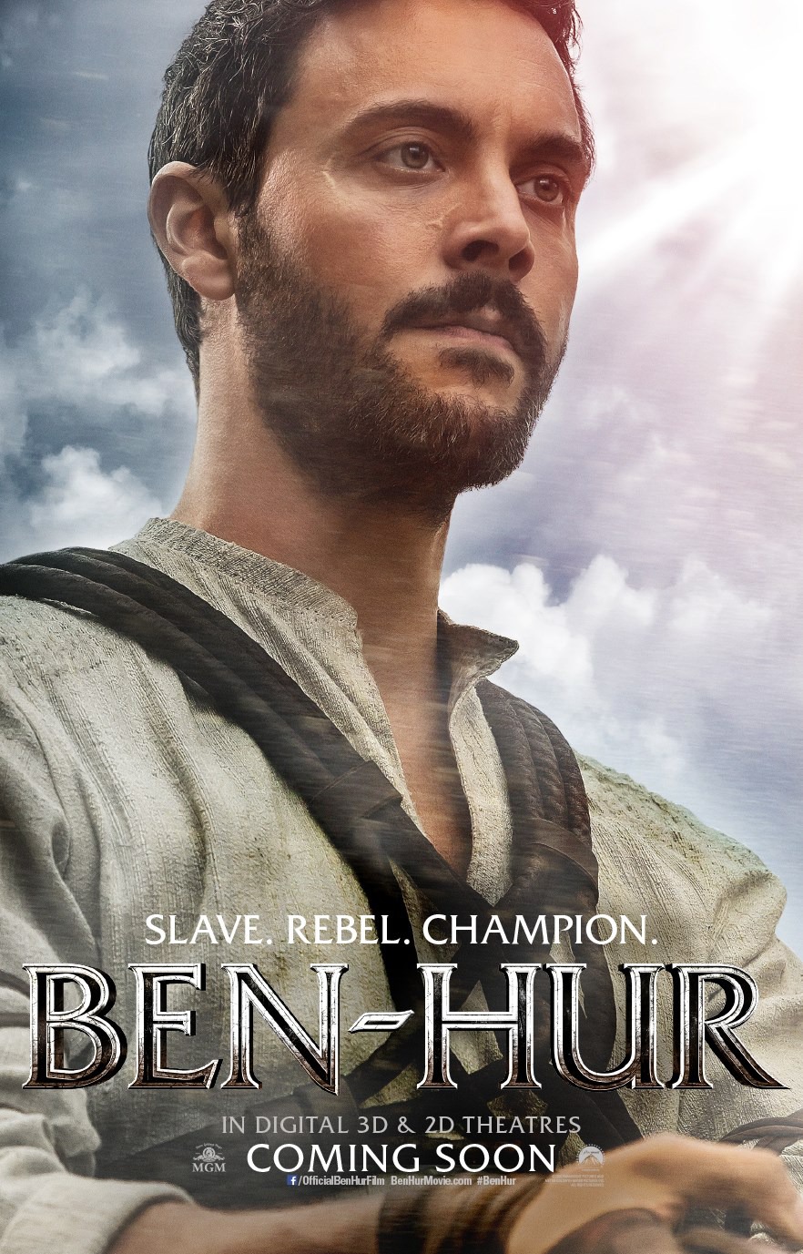 Extra Large Movie Poster Image for Ben-Hur (#7 of 15)