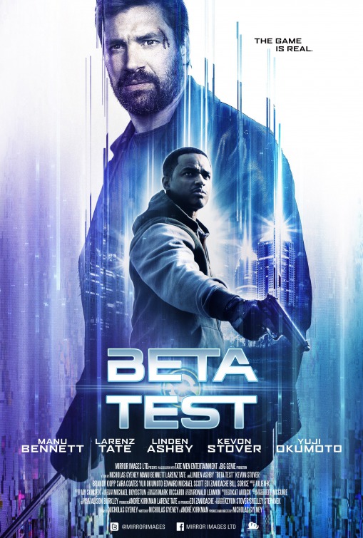 Beta Test Movie Poster