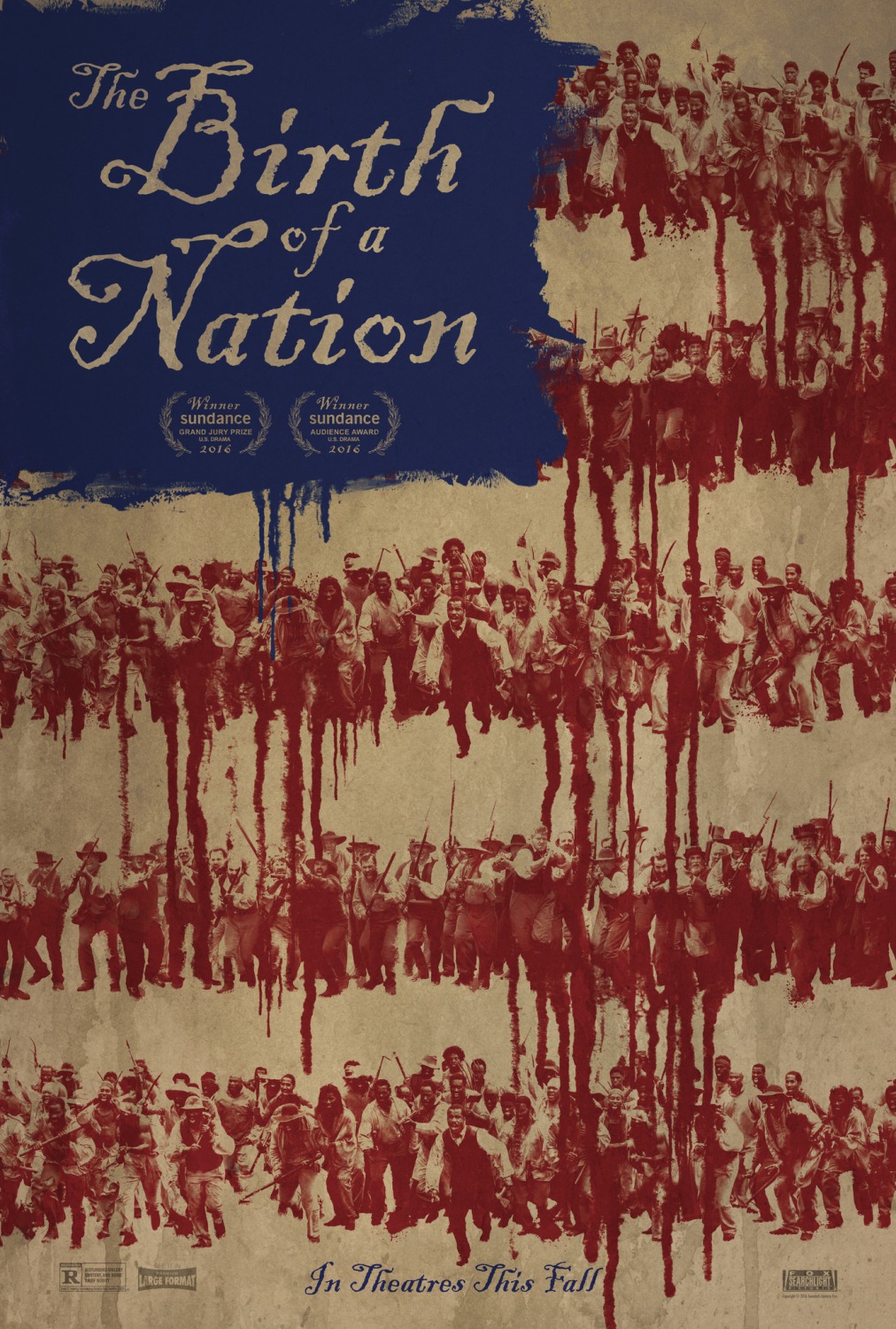 Extra Large Movie Poster Image for The Birth of a Nation (#1 of 2)