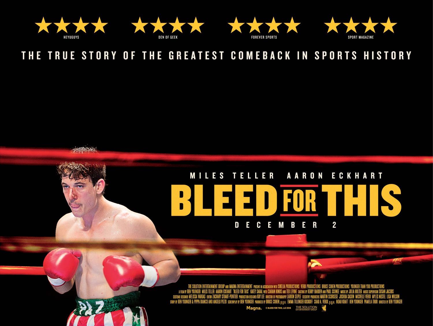 Extra Large Movie Poster Image for Bleed for This (#2 of 3)