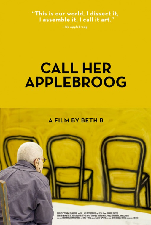 Call Her Applebroog Movie Poster