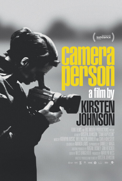 Cameraperson Movie Poster
