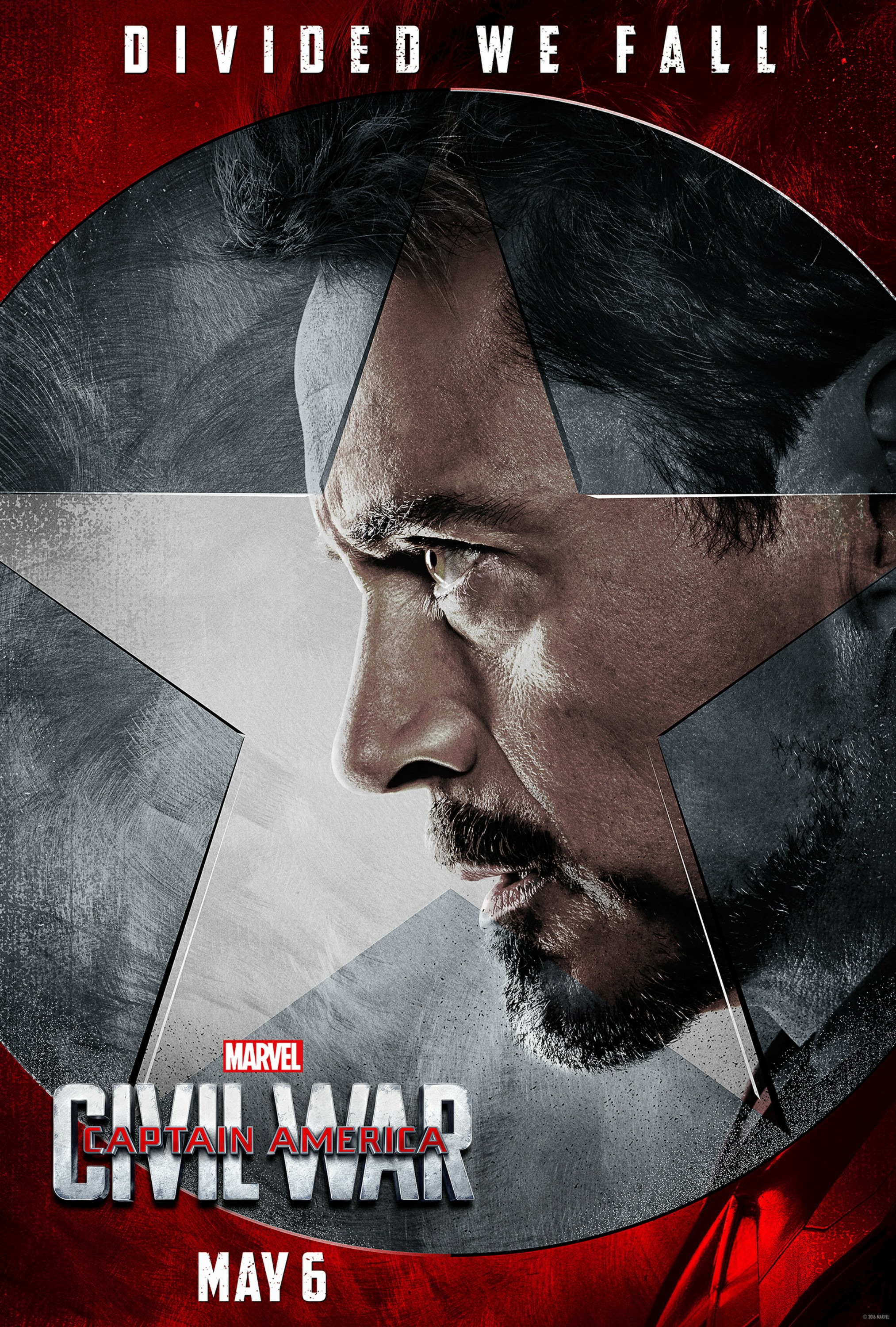 Mega Sized Movie Poster Image for Captain America: Civil War (#10 of 42)
