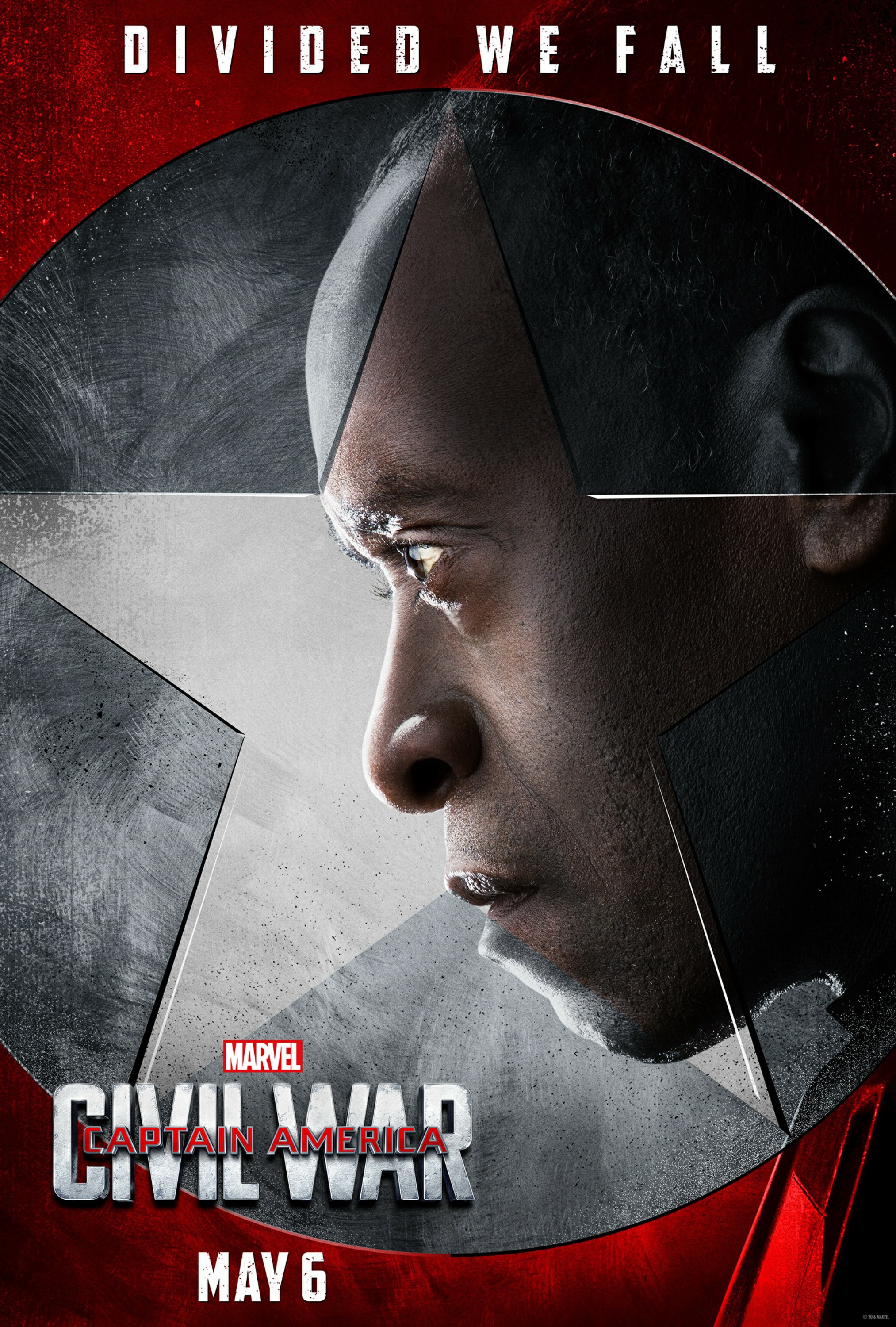 Mega Sized Movie Poster Image for Captain America: Civil War (#11 of 42)