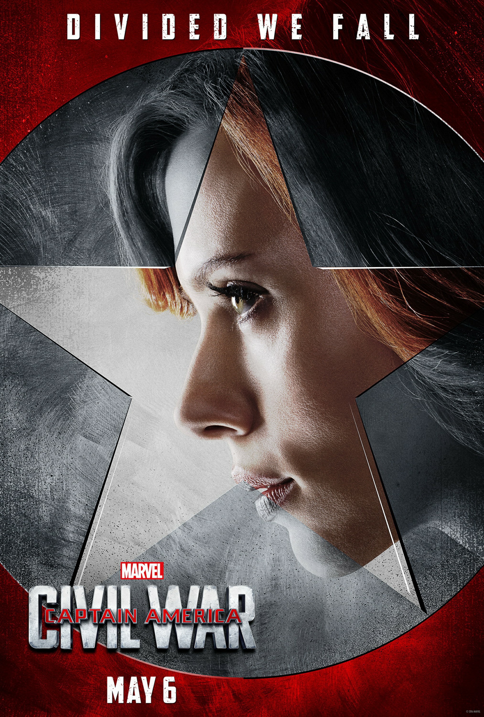 Mega Sized Movie Poster Image for Captain America: Civil War (#12 of 42)