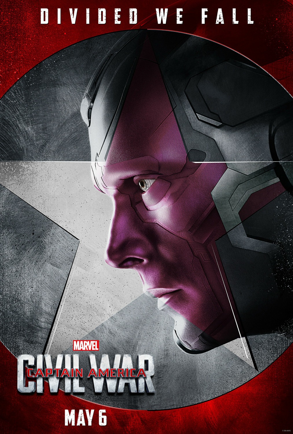 Extra Large Movie Poster Image for Captain America: Civil War (#14 of 42)