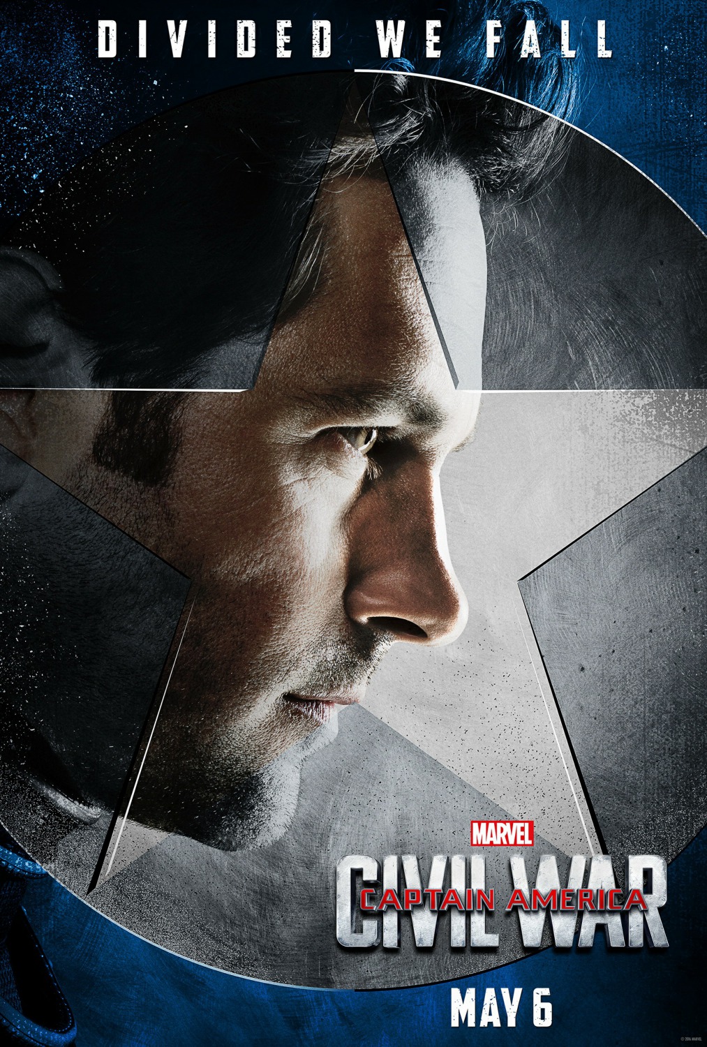 Extra Large Movie Poster Image for Captain America: Civil War (#4 of 42)