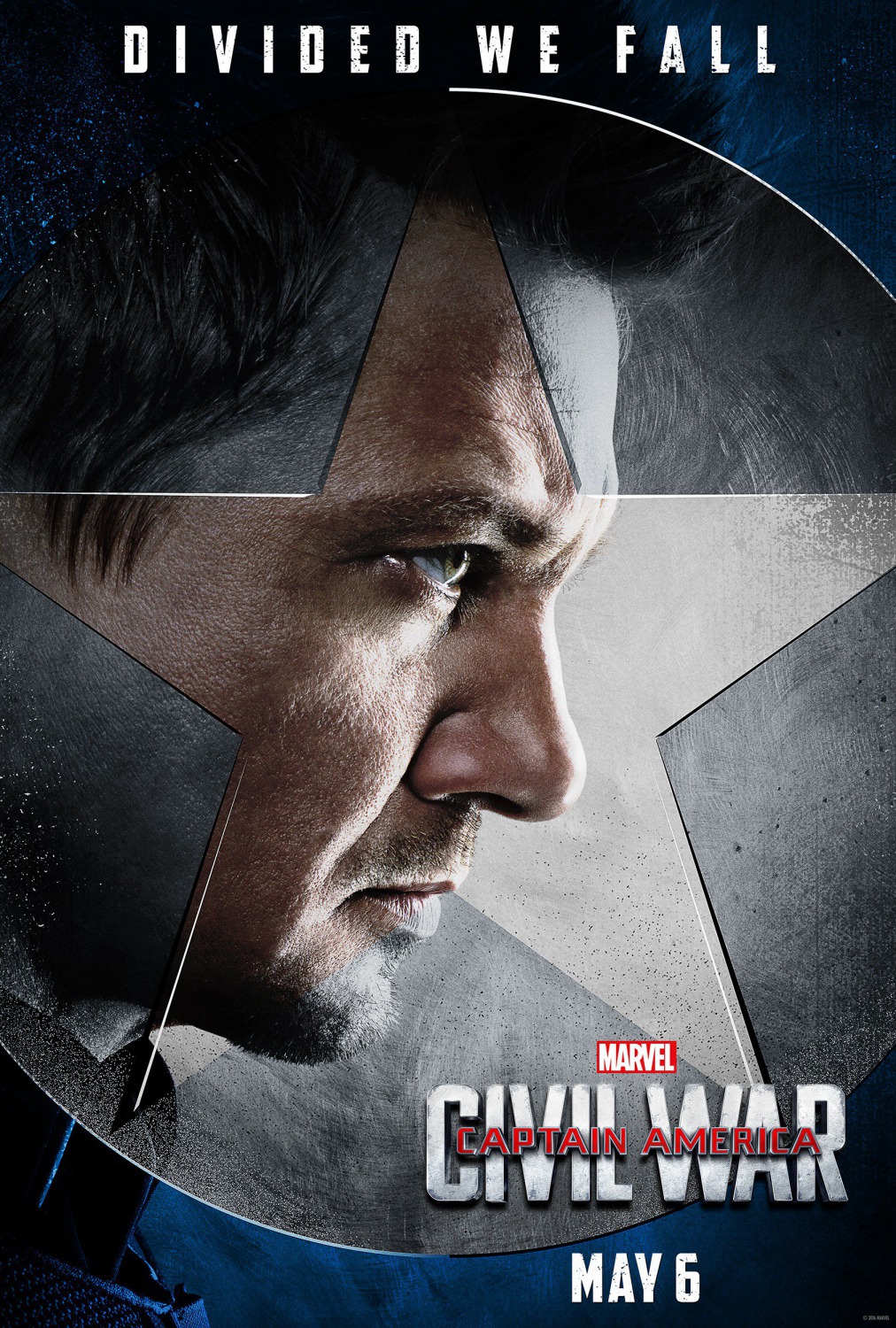 Extra Large Movie Poster Image for Captain America: Civil War (#6 of 42)