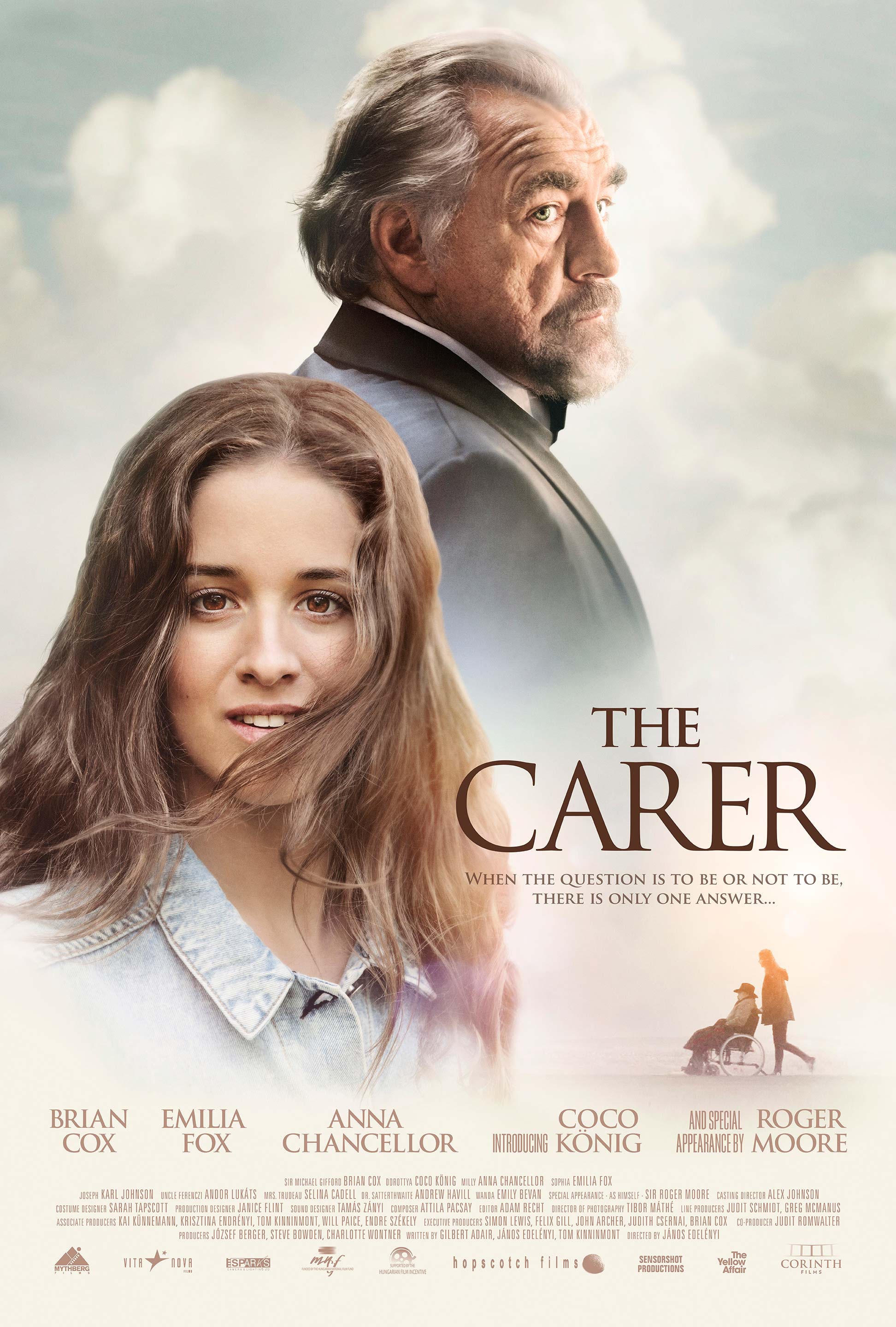Mega Sized Movie Poster Image for The Carer (#1 of 2)
