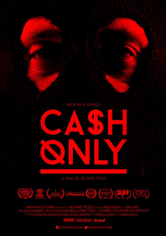 Cash Only Movie Poster
