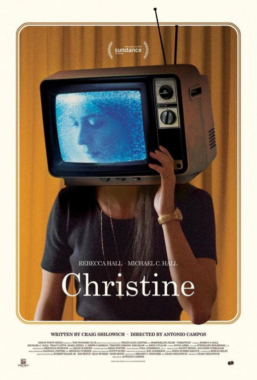 Christine Movie Poster