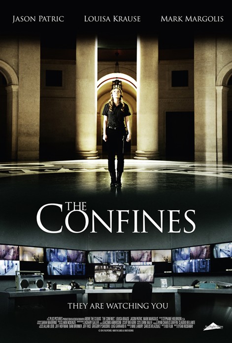 The Confines Movie Poster