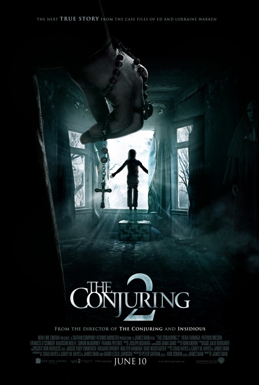 The Conjuring 2 Movie Poster