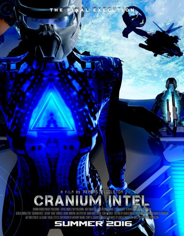 Cranium Intel Movie Poster