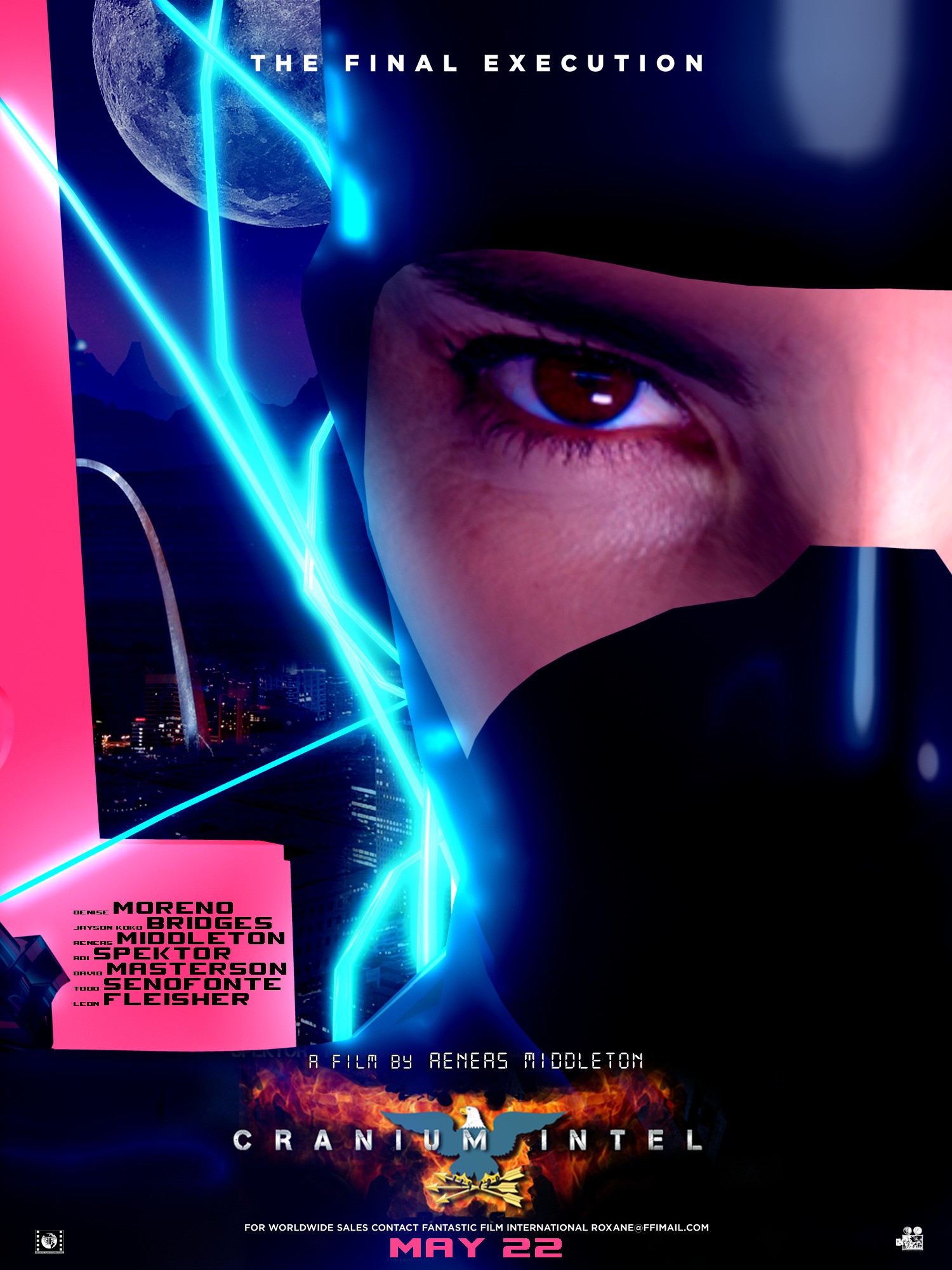 Mega Sized Movie Poster Image for Cranium Intel (#6 of 16)