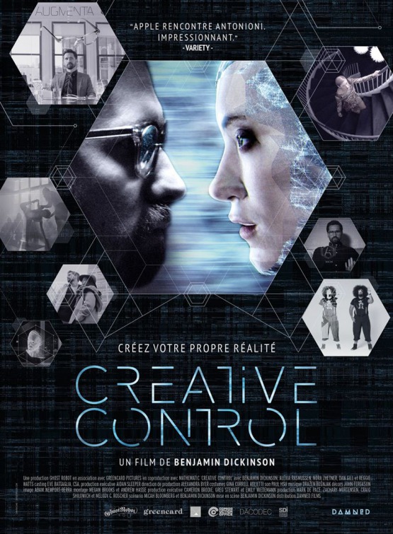 Creative Control Movie Poster