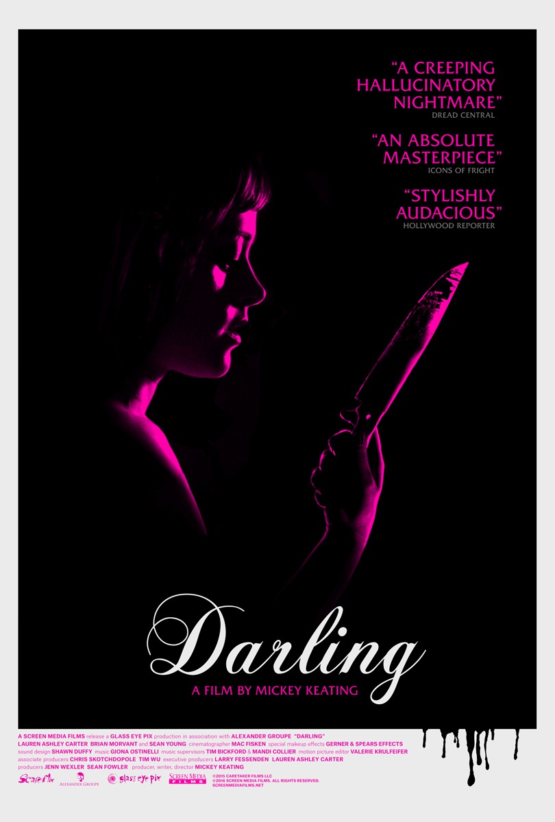 Extra Large Movie Poster Image for Darling (#2 of 2)