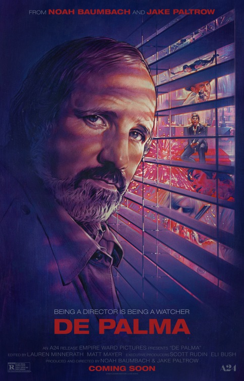 De Palma Movie Poster