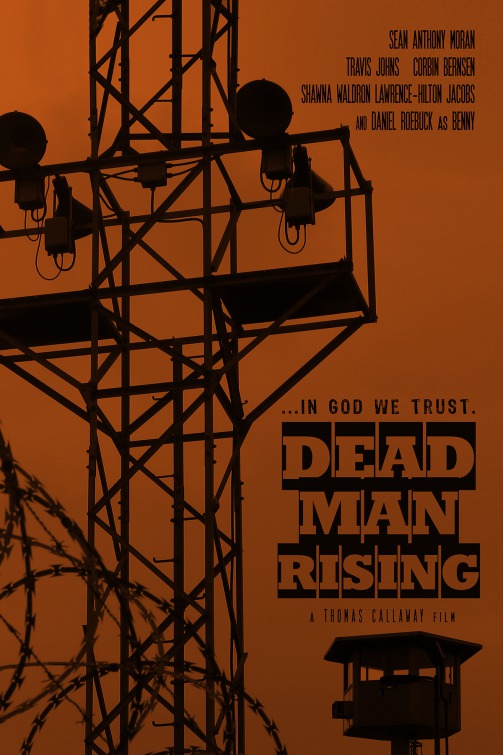 Dead Man Rising Movie Poster