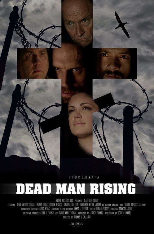 Dead Man Rising Movie Poster