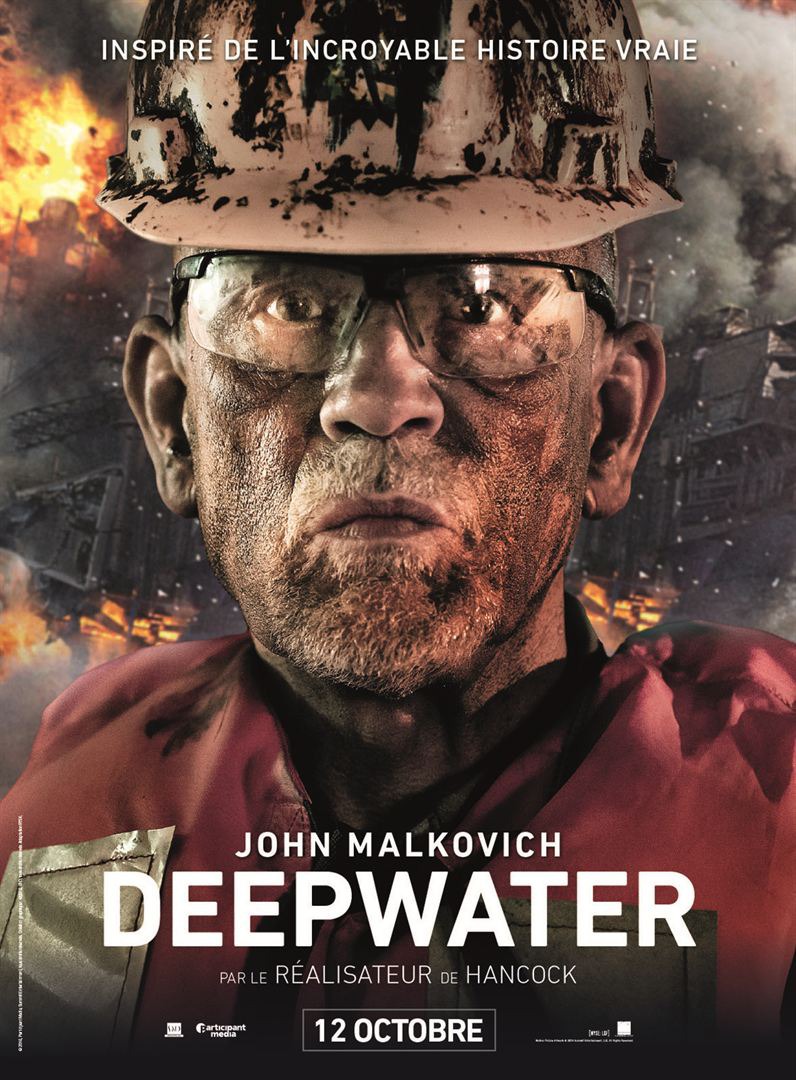Extra Large Movie Poster Image for Deepwater Horizon (#17 of 21)