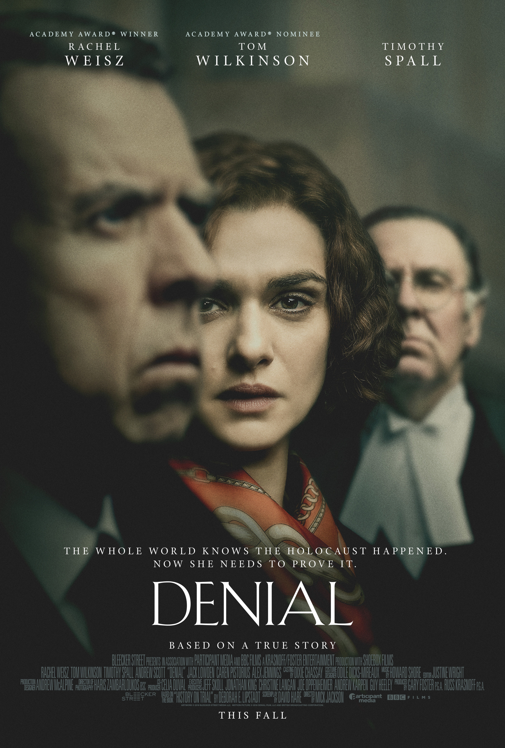 Mega Sized Movie Poster Image for Denial (#1 of 5)
