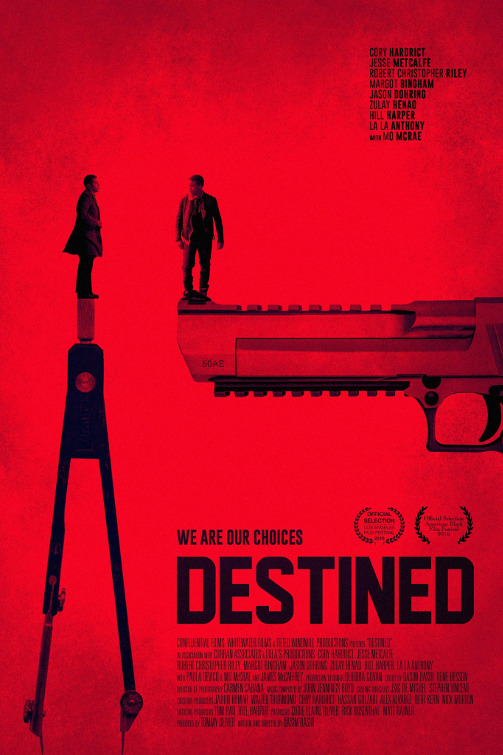 Destined Movie Poster