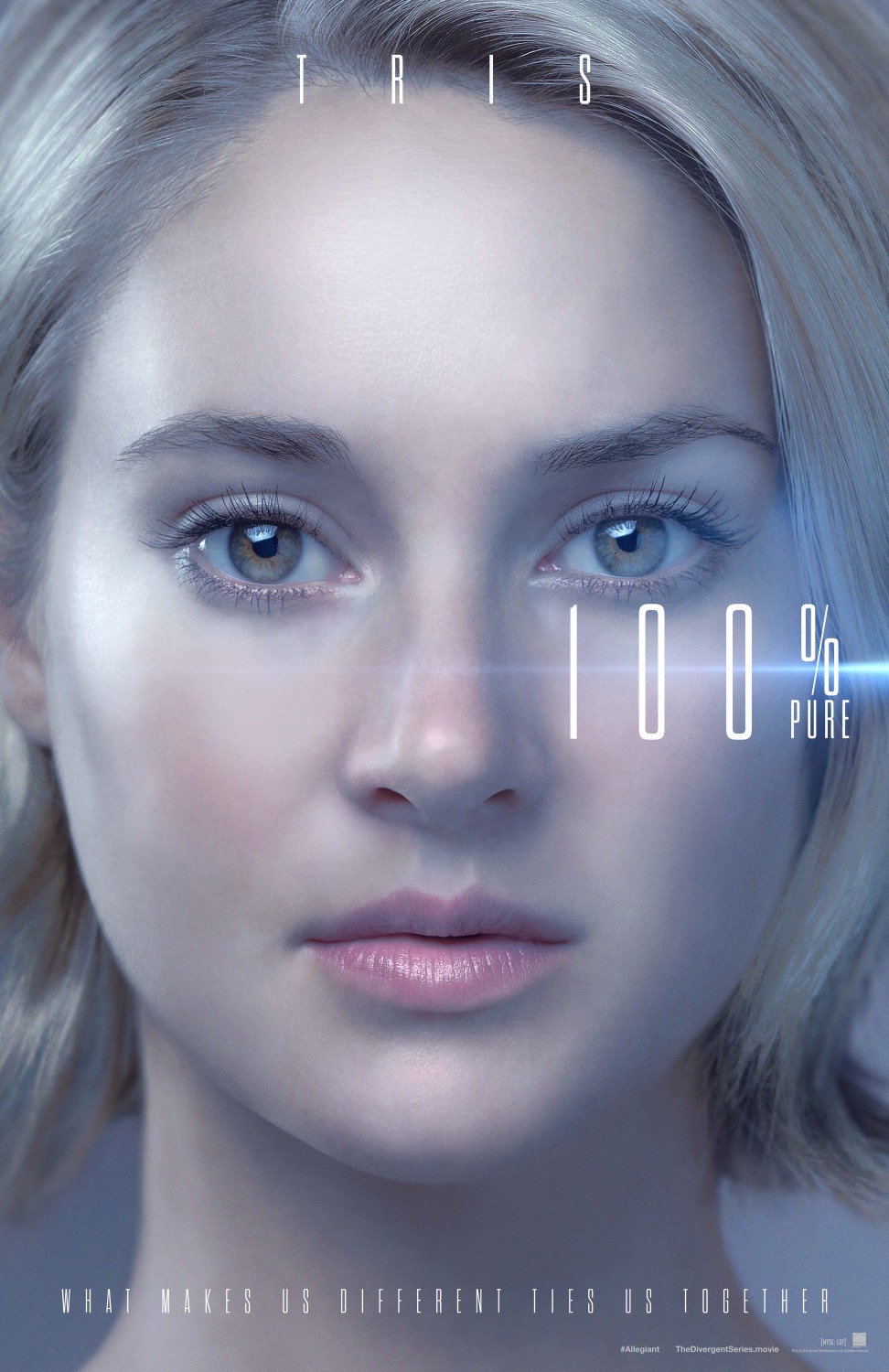 Extra Large Movie Poster Image for The Divergent Series: Allegiant (#15 of 20)