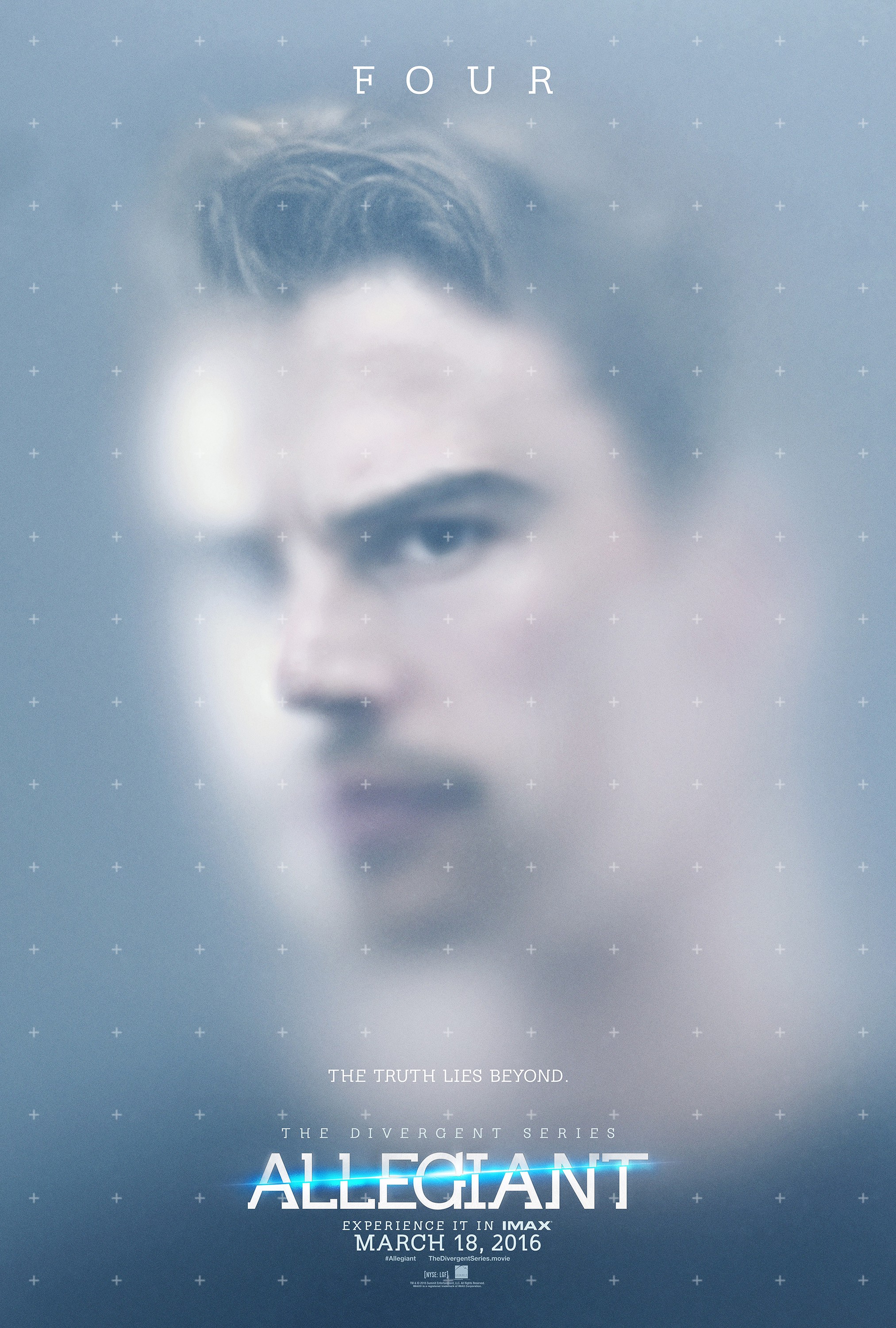 Mega Sized Movie Poster Image for The Divergent Series: Allegiant (#2 of 20)