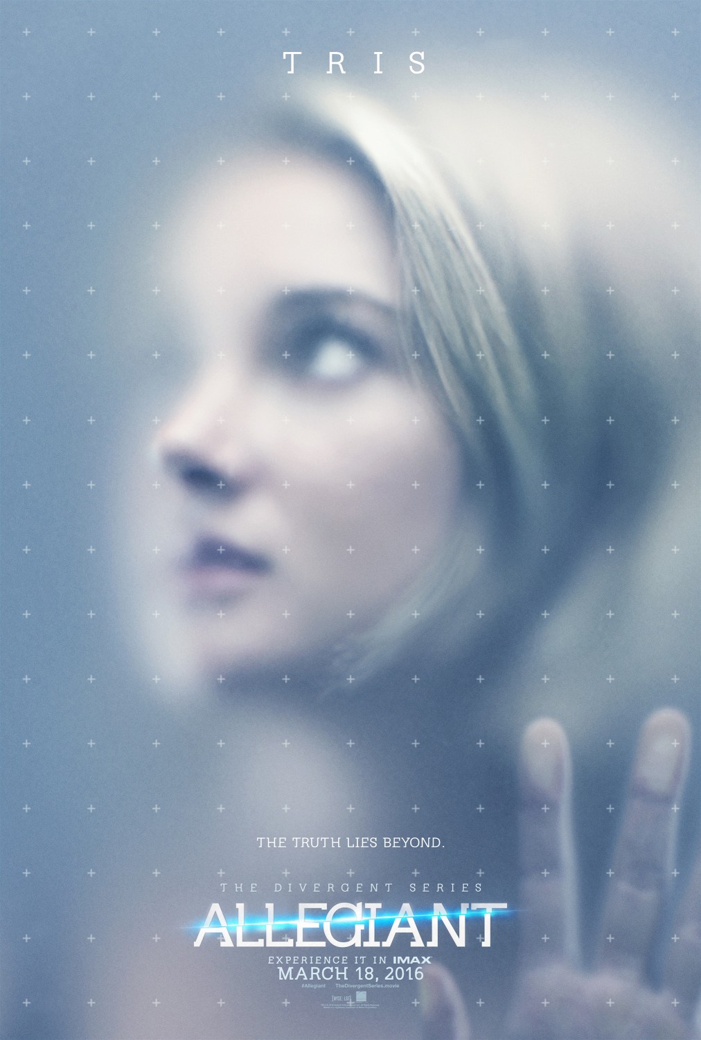 Extra Large Movie Poster Image for The Divergent Series: Allegiant (#3 of 20)