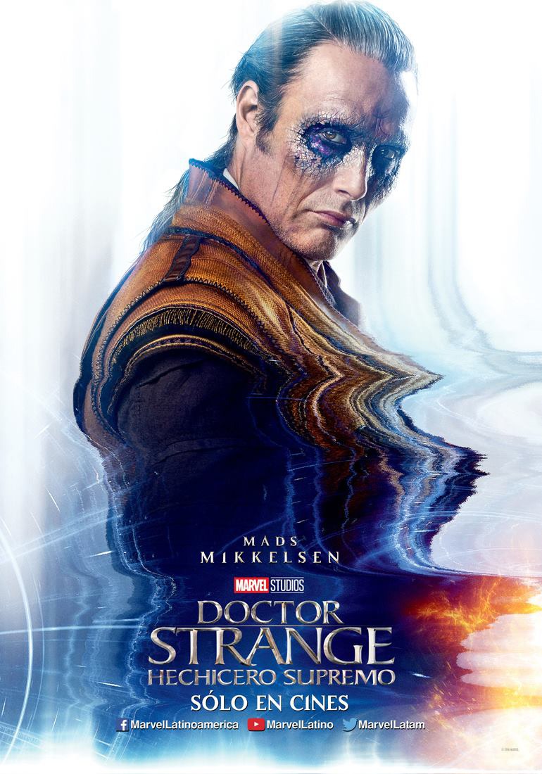 Extra Large Movie Poster Image for Doctor Strange (#15 of 29)