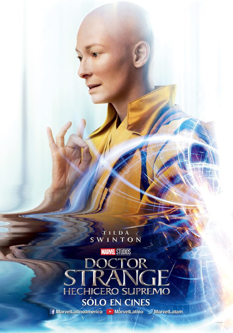 Extra Large Movie Poster Image for Doctor Strange (#16 of 29)