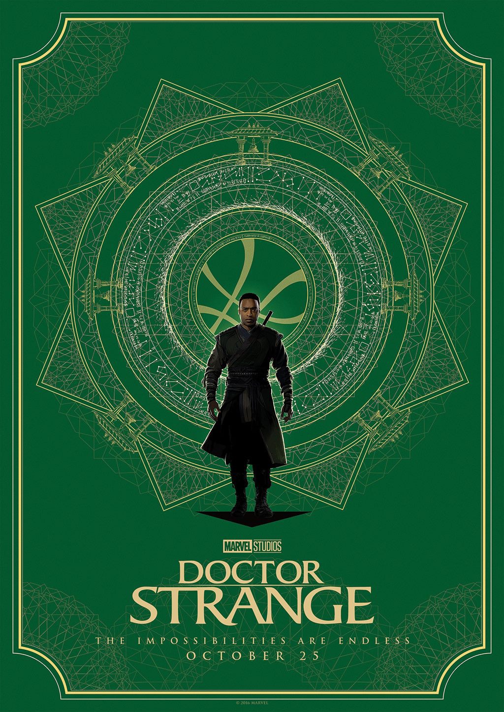 Extra Large Movie Poster Image for Doctor Strange (#26 of 29)